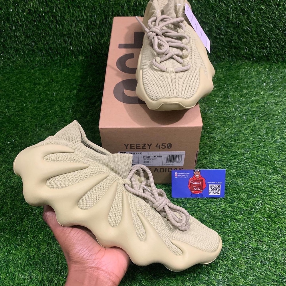 2021 adidas Yeezy 450 “Resin”